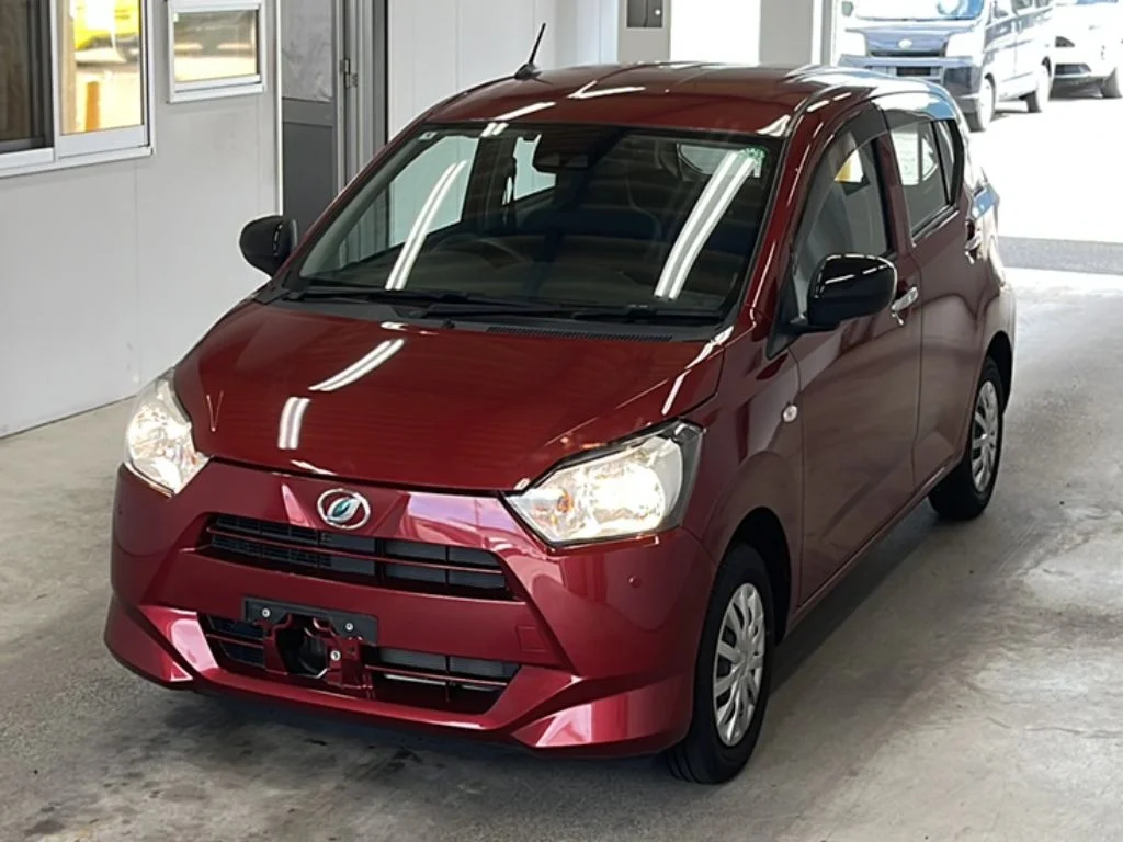 Daihatsu Mira e:S LA350S 2024